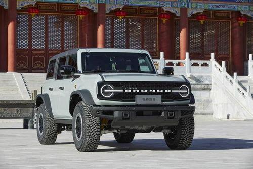 国产福特烈马测试视频,动力强劲，操控卓越