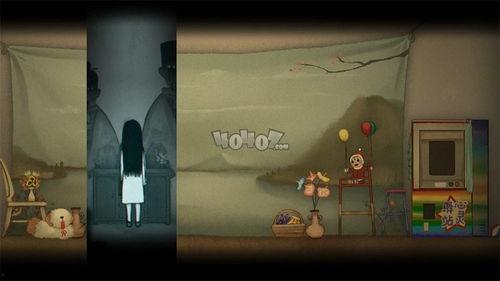 新国产恐怖游戏预告视频